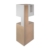 CanadianCat Company Kratzbaum, Kratzmöbel Cat Castle XL – der Klassiker Natur-weiß-beige - 4