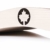 CanadianCat Company Orbit 2.0 - weiß - Kratzmöbel, Kratzbrett aus Wellpappe - 4