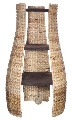 Catit Bananenblattmöbel Hideaway 87x58cm 3 Etagen - 1
