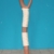 DIWORO Kratzbaum Naturholz 120 cm, Naturkratzbaum stabil, Natur Holz Design 0847 - 1
