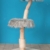 DIWORO Naturkratzbaum 0855 Kratzbaum Natur Holz 120 cm Katzenbaum - 2