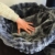 Kratzbaum grosse katzen stabil XXL Panther Blackline Dunkel Grau Katzenkratzbaum für schwere Katze hoch - 5
