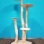 Naturkratzbaum 0965 Kratzbaum Natur Holz Design 195cm Katzenbaum Katzenkratzbaum - 3
