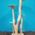 Naturkratzbaum 0965 Kratzbaum Natur Holz Design 195cm Katzenbaum Katzenkratzbaum - 5