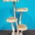 Naturkratzbaum 0965 Kratzbaum Natur Holz Design 195cm Katzenbaum Katzenkratzbaum - 1