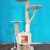 Naturkratzbaum 0969 Kratzbaum Natur Holz Design 175cm Katzenbaum Katzenkratzbaum - 2