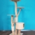 Naturkratzbaum 0969 Kratzbaum Natur Holz Design 175cm Katzenbaum Katzenkratzbaum - 4