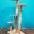 Naturkratzbaum 0973 Kratzbaum Natur Holz Design 175cm Katzenbaum Katzenkratzbaum - 4