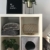 PiuPet® Katzenhöhle inkl. Kissen | Passend für z.B. IKEA® Kallax & Expedit Regal | Kuschelhöhle in grau - 3