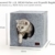 PiuPet® Katzenhöhle inkl. Kissen | Passend für z.B. IKEA® Kallax & Expedit Regal | Kuschelhöhle in grau - 4