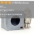 PiuPet® Katzenhöhle inkl. Kissen | Passend für z.B. IKEA® Kallax & Expedit Regal | Kuschelhöhle in grau - 5