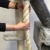 RHRQuality Kratzbaum große katze Kilimandjaro de Luxe l Hell Grau. Stabil 45KG!. Sisalstämme 12cmØ Katzenkratzbaum für große Katzen. - 6