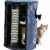 Trixie 4336 Cat Tower, ø 33 cm/50 cm, anthrazit - 1