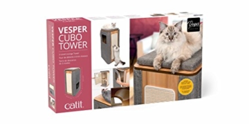 Vesper 52094 Cubo Tower - 8